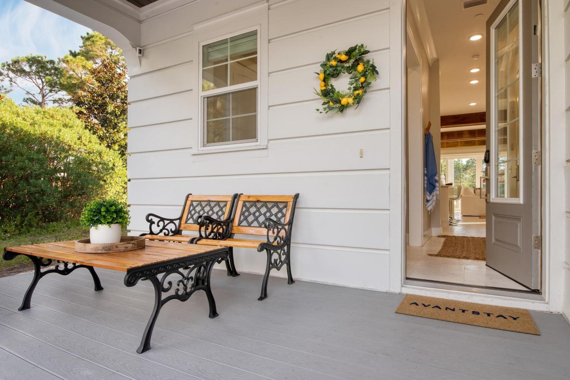 Edgewater By Avantstay Gorgeous Character Lakefront Home W Private Dock Destin Bagian luar foto