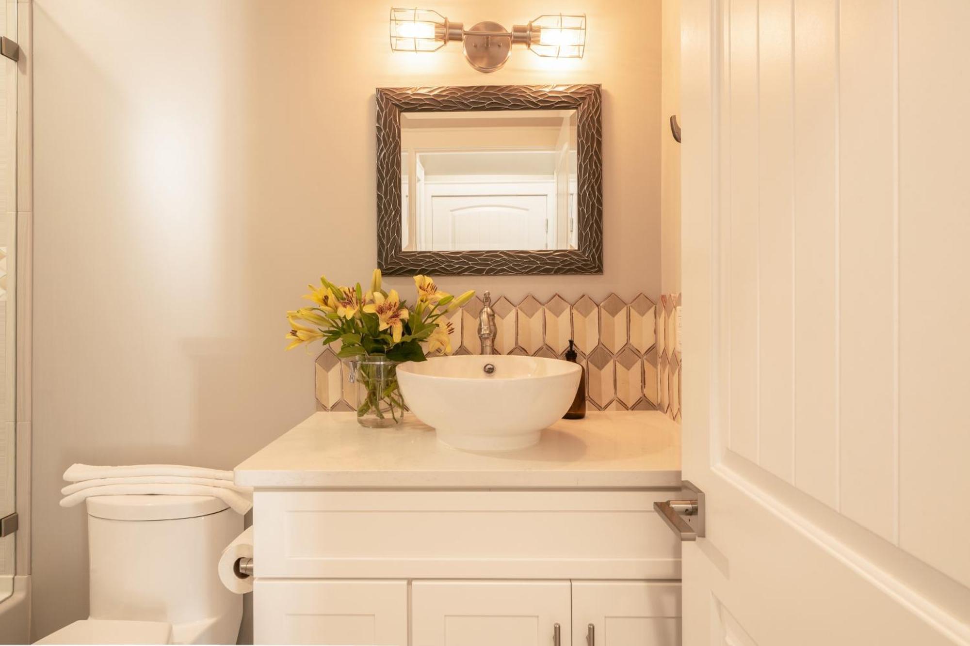 Edgewater By Avantstay Gorgeous Character Lakefront Home W Private Dock Destin Bagian luar foto