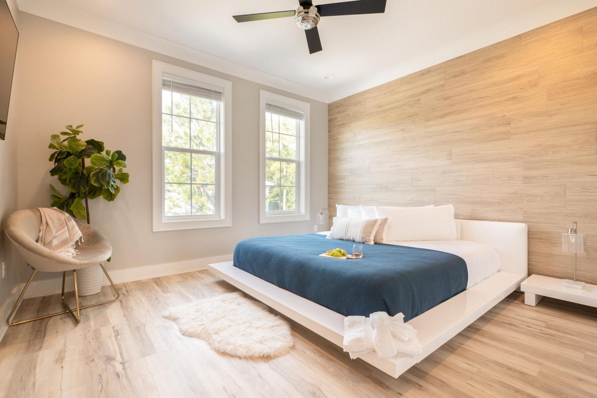 Edgewater By Avantstay Gorgeous Character Lakefront Home W Private Dock Destin Bagian luar foto