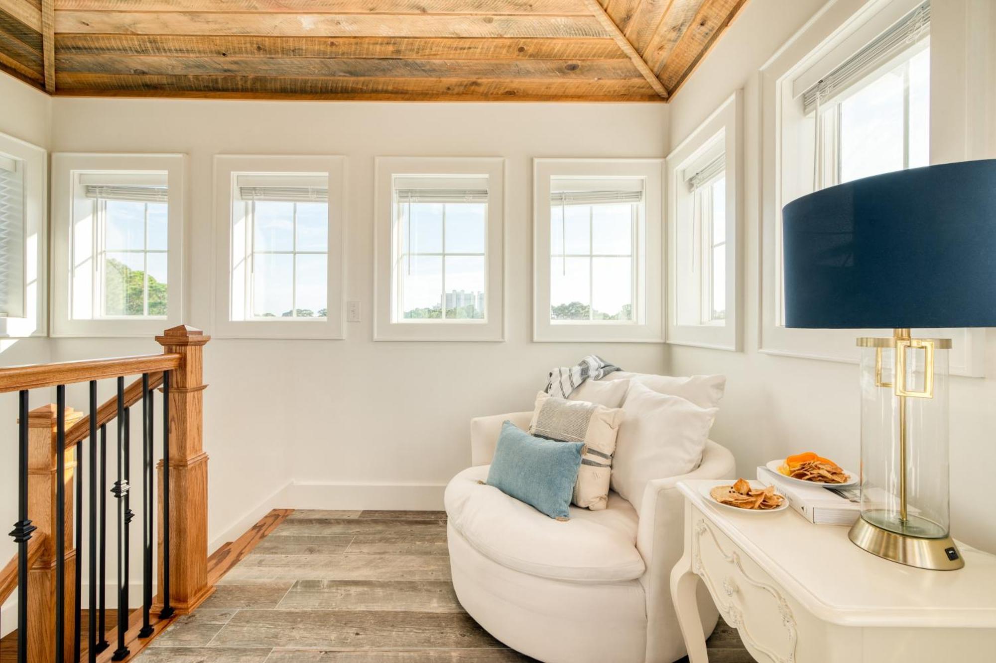 Edgewater By Avantstay Gorgeous Character Lakefront Home W Private Dock Destin Bagian luar foto
