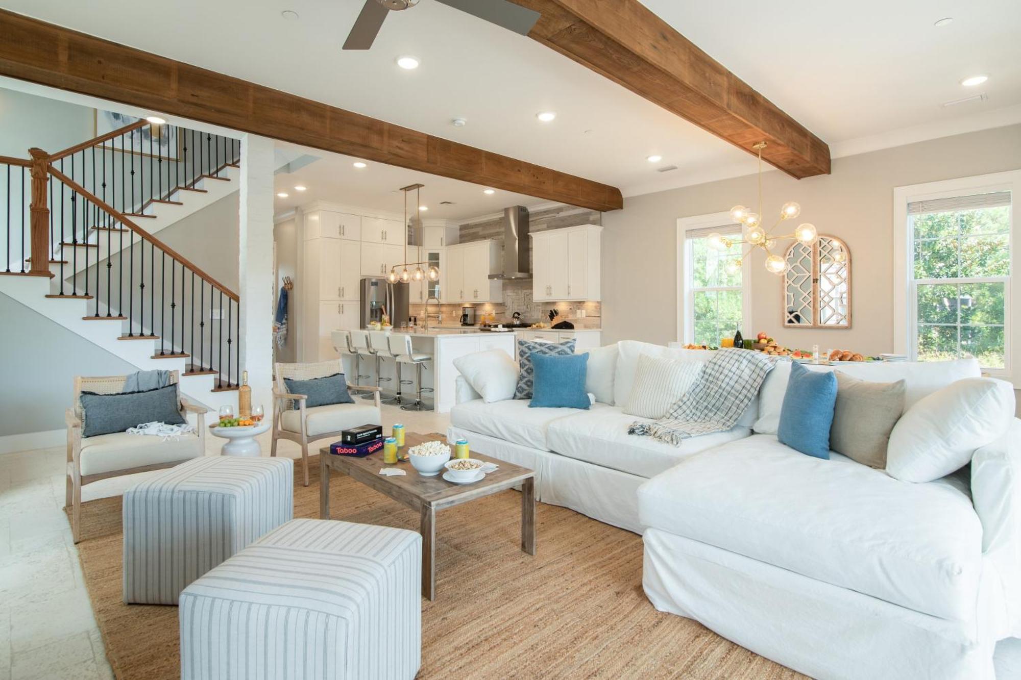 Edgewater By Avantstay Gorgeous Character Lakefront Home W Private Dock Destin Bagian luar foto